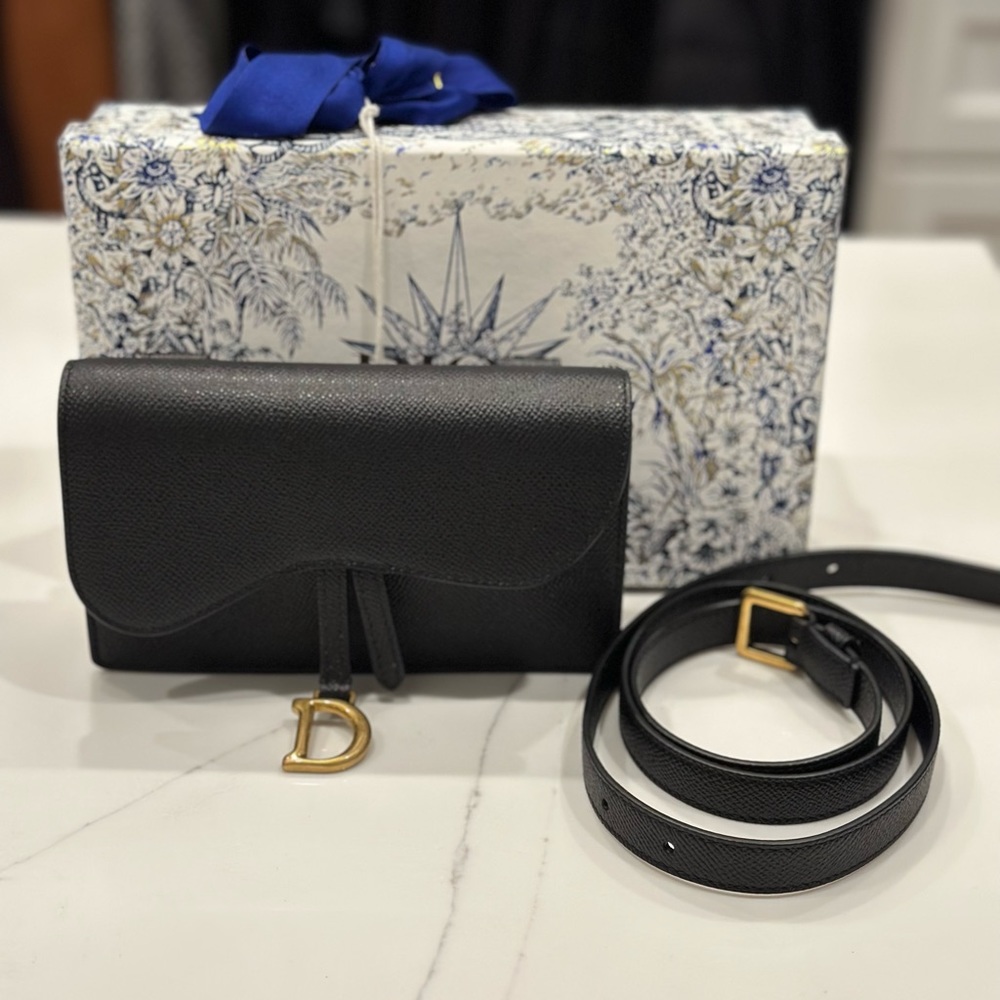 Dior belt bag. Like new - Picture 4 of 5